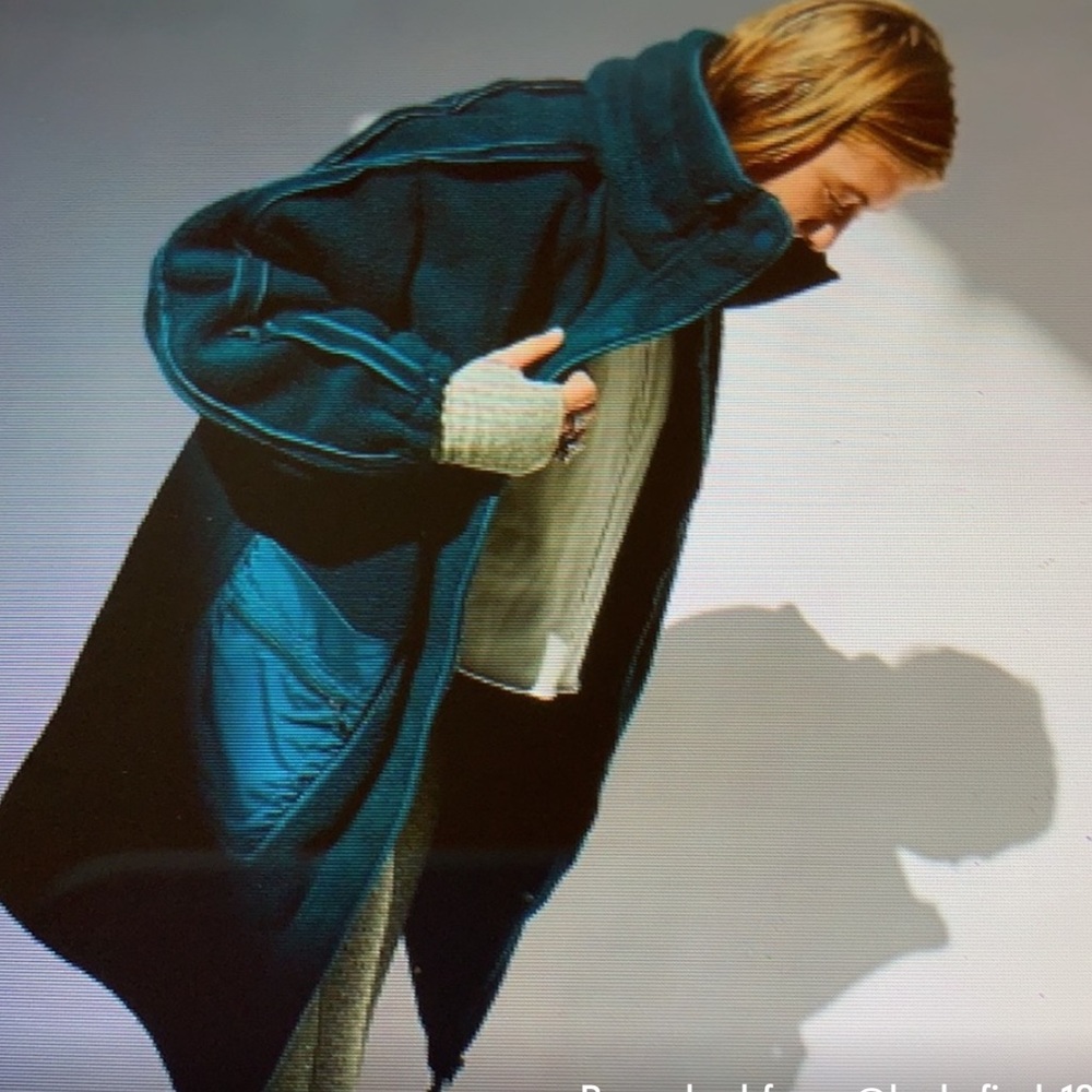 glacier fleece jacket